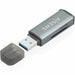 Card Reader Aisens ASCR-2A09-GR Grey - Компютър Мрежи и компоненти<<<Компютри| Електроника<<<BigBuy&&&Мулти Четец за