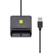 Card Reader Aisens ASCR-SN02SD-BK Black - Компютър Мрежи и компоненти<<<Компютри| Електроника<<<BigBuy&&&Мулти Четец за