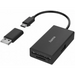 Card reader HAMA 200125 - Аксесоари<<<Периферия<<<Компютри и периферия<<<TechMart