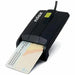 Card Reader Nilox NXLD001 Black DNI (ID Card) - Компютър Мрежи и компоненти<<<Компютри| Електроника<<<BigBuy&&&Мулти