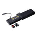 Card reader PGYTECH CFE-A/SD CreateMate (black) - Bags and suitcases<<<Drone accessories<<<Drones<<<InnproXML