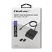 Card Reader Qoltec 50636 Black - Smart card readersAID-CKI<<<Auto IDAID<<<ActionPL&&&Мулти Четец за Карти<<<Компютър