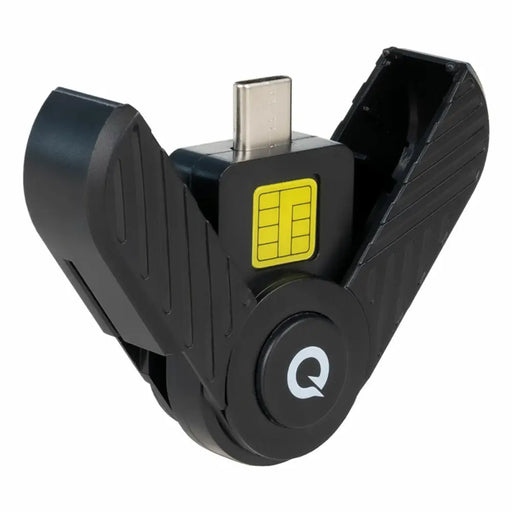 Card Reader TooQ TQR-3011B - Мулти Четец за Карти<<<Компютър Мрежи и компоненти<<<Компютри| Електроника<<<BigBuy