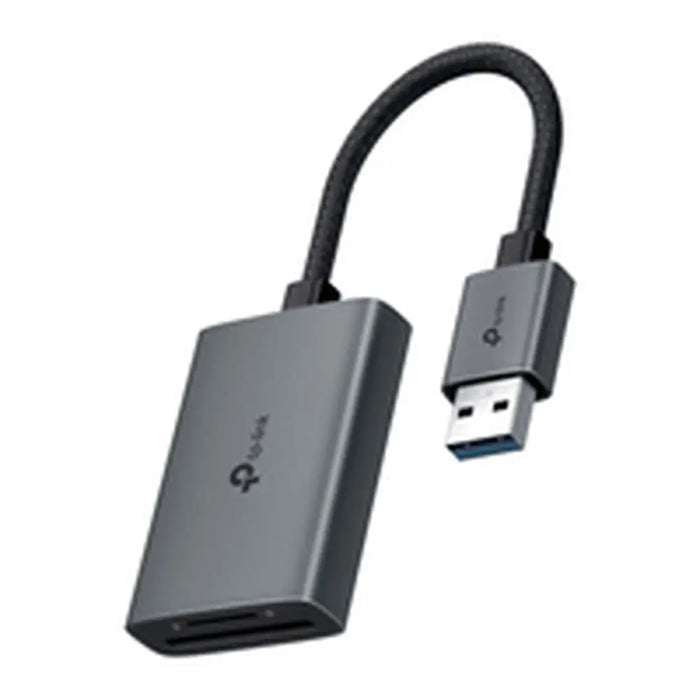 Card Reader TP-Link UA430 Grey (Grey) - Мулти Четец за Карти<<<Компютър Мрежи и компоненти<<<Компютри|