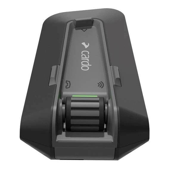 Cardo Packtalk Neo Duo Motorcycle intercom 2 channels 1600 m black