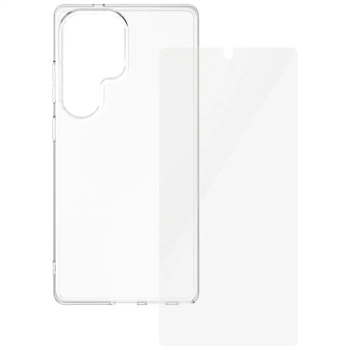 CARE by PanzerGlass Fashion 2in1 Case + Glass protection set for Samsung Galaxy S25 Ultra - Cell phone cases