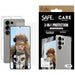 CARE by PanzerGlass Fashion 2in1 Case + Glass protection set for Samsung Galaxy S25 Ultra - Cell phone cases