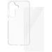 CARE by PanzerGlass Fashion 2in1 Case + Glass protection set for Samsung Galaxy S25 - Cell phone cases