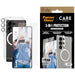 CARE by PanzerGlass Flagship 3in1 Case + Glass + Lens Protective Kit for Samsung Galaxy S25 Ultra - Cell phone cases