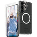 CARE by PanzerGlass Flagship 3in1 Case + Glass + Lens Protective Kit for Samsung Galaxy S25 Ultra - Cell phone cases