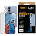 CARE by PanzerGlass Flagship Privacy 3-in-1 Case + Privacy Glass + Lens for iPhone 17 - Cell phone cases