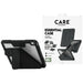 Care by PanzerGlass Y fold case for iPad 11’’ 2025 (11th gen.) - black - Cell phone cases and covers<<<HurtelXML