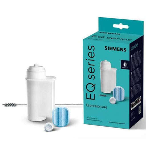 Care set SIEMENS TZ80004A - Аксесоари за кафемашини<<<Кафемашини<<<Малки електроуреди<<<TechnoMix&&&Аксесоари за кафе и