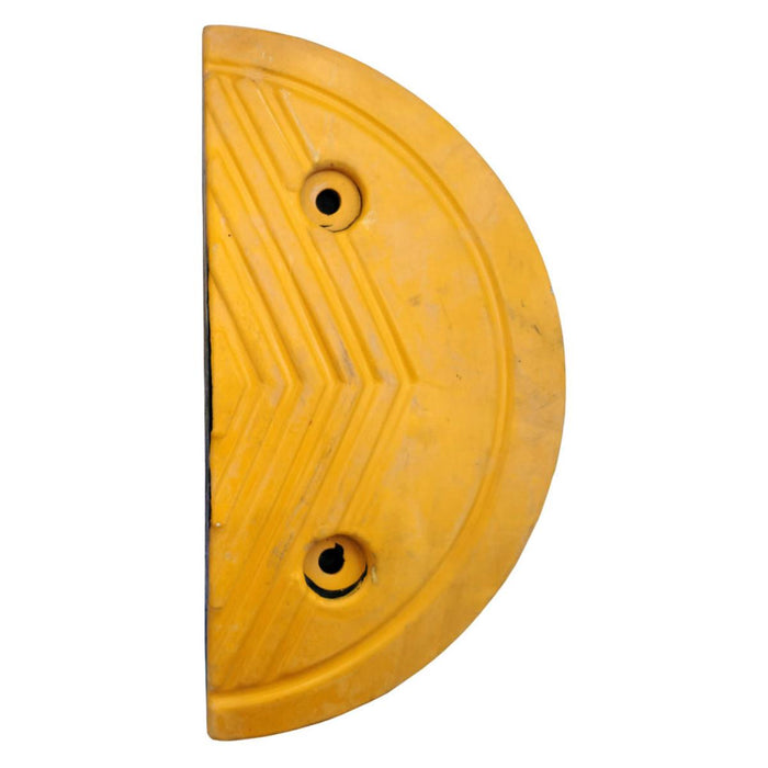 END CAP FOR SH-R03 YELLOW 35x5x17CM