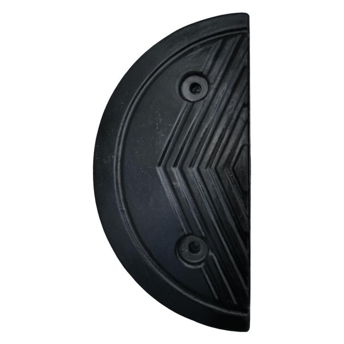 END CAP FOR SH-R03 BLACK 35x5x17CM
