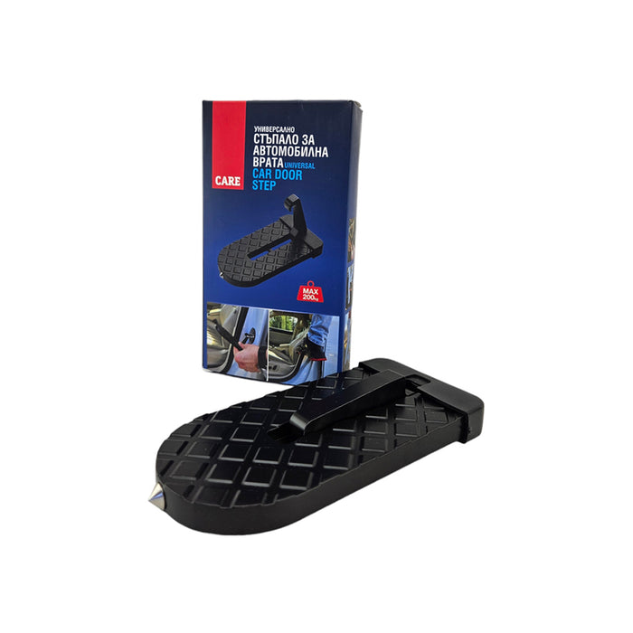 UNIVERSAL DOOR STEP CARE