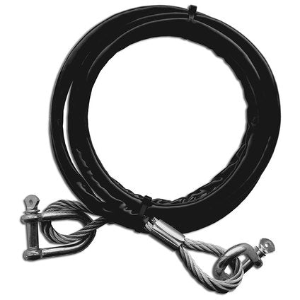 TOWING ROPE STEEL CARE 3 TON