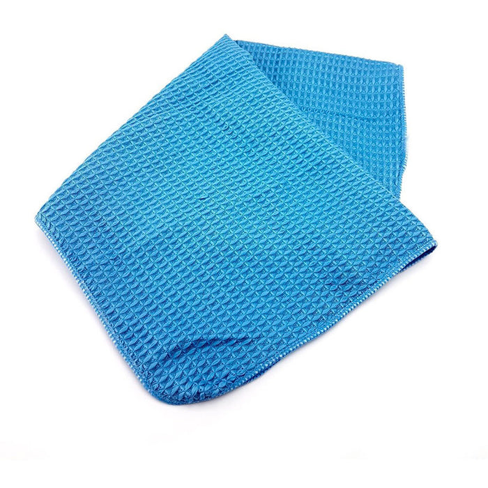 CARE MICROFIBER TOWEL FOR DETAILED CLEANING