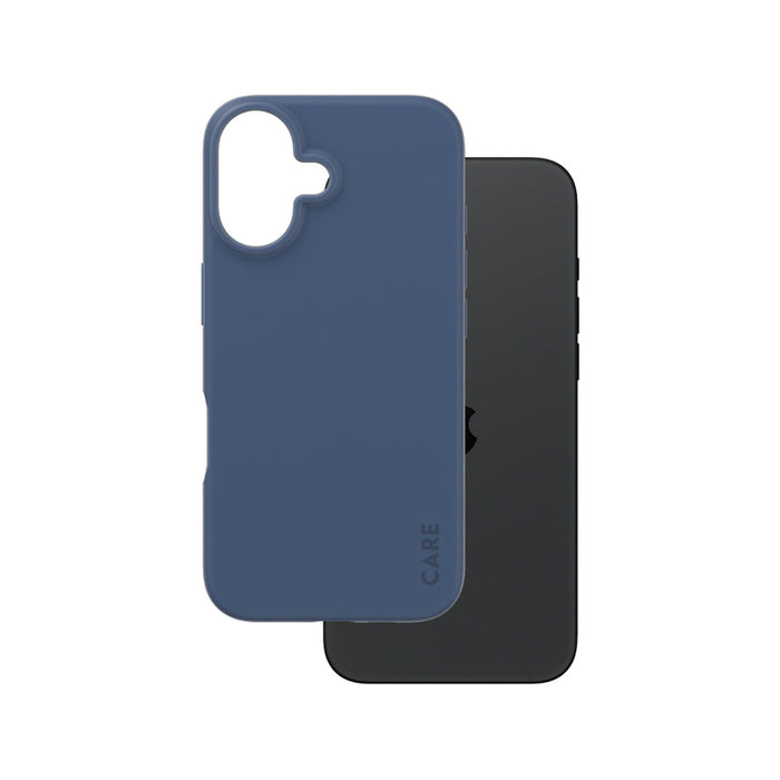 CASE CARE IPHONE 16 BLUE