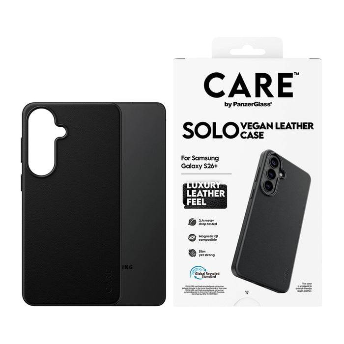 CASE CARE SAMSUNG GALAXY S26+ BLACK