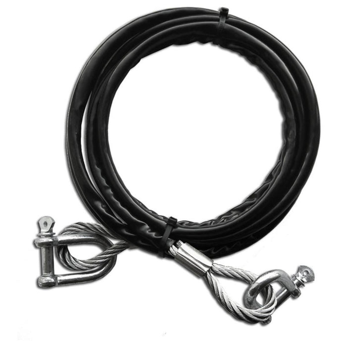 TOWING ROPE STEEL CARE 5 TON