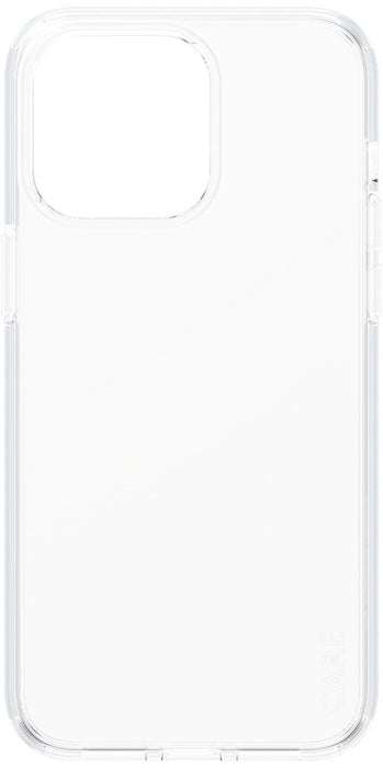 CARE by PanzerGlass Urban Combat Case for iPhone 15 Pro Max - Clear