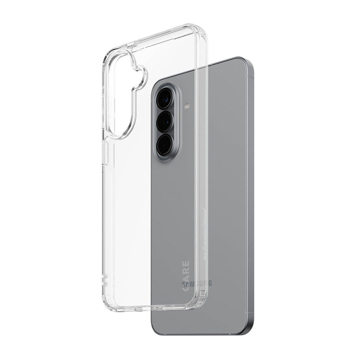 CARE by PanzerGlass Flagship Urban Combat Case for Samsung Galaxy A57 - Transparent