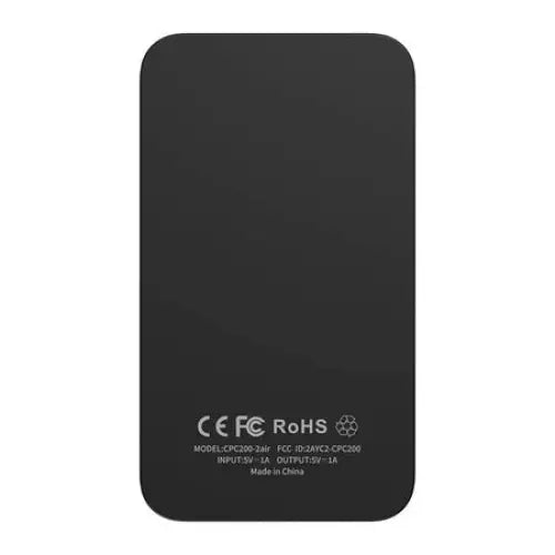 Carlinkit 2AIR wireless adapter Apple Carplay/Android Auto (black) - Android Auto wireless adapters<<<CarPlay<<<Car