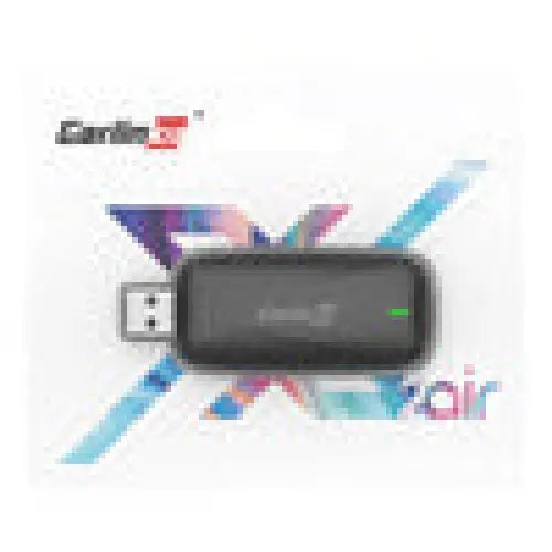 Carlinkit AIR X2 Carplay/Android Auto wireless adapter - Android Auto wireless adapters<<<CarPlay<<<Car