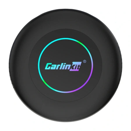 Carlinkit TBOX ULTRA 2 Wireless Adapter for CarPlay/Android Auto