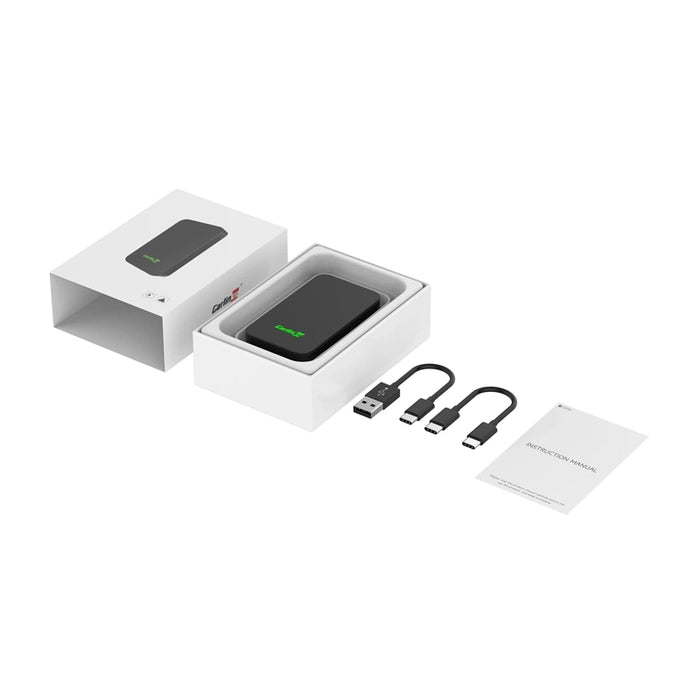 Carlinkit 2AIR-T Wireless Adapter for CarPlay/Android Auto