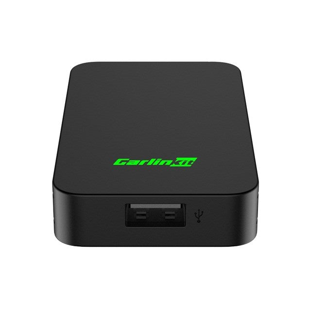 Carlinkit 2AIR wireless adapter Apple Carplay/Android Auto (black)