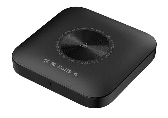 CarlinKit CPC200-Tbox Ambient Wireless adapter Black