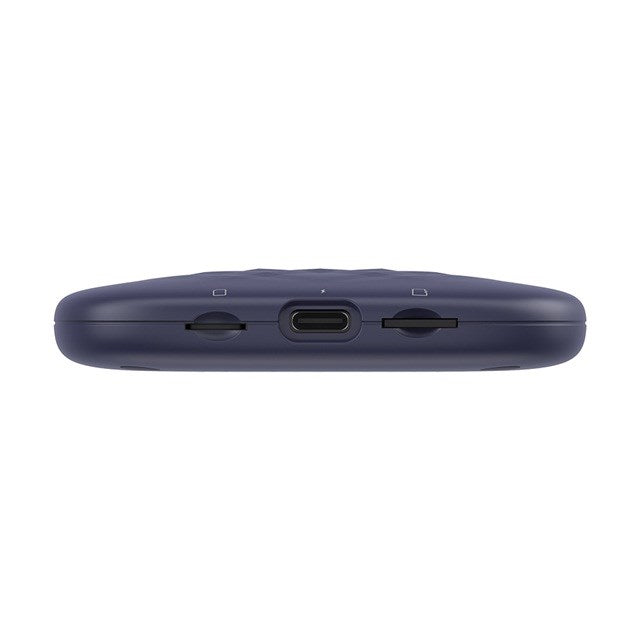 CARLINKIT Adapter Wireless AI Box with Android 13 - 8GB+128GB for original car radios with CarPlay blue