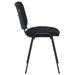 CARMEN 1130 H VISITOR’S CHAIR - BLACK - Офис столове<<<Мебели и обков<<<Мебели и интериор<<<Praktiker