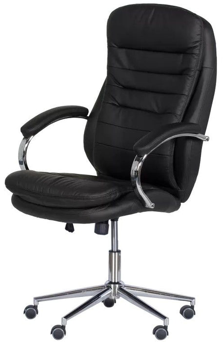 OFFICE CHAIR CARMEN 6113 - BLACK