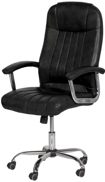 OFFICE CHAIR CARMEN 6181 - BLACK