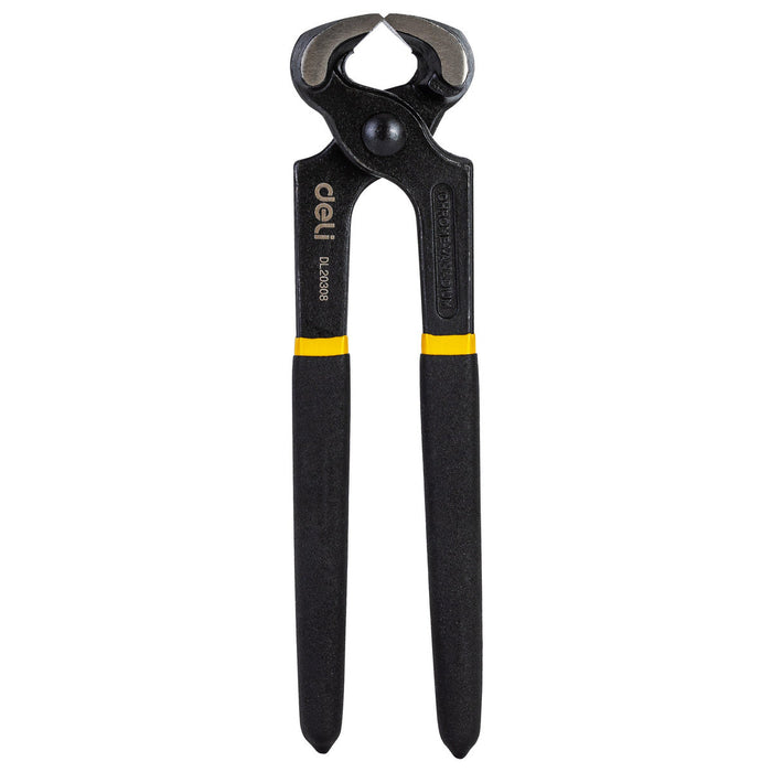 Carpenter’s Pincers 8’’ Deli Tools EDL20308 (black) - Pliers<<<Tools<<<InnproXML