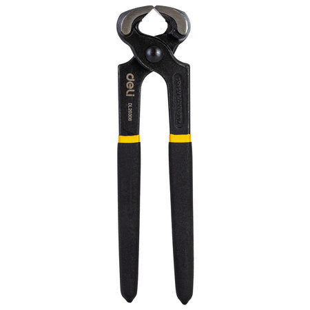 Carpenter’s Pincers 8’’ Deli Tools EDL20308 (black) - Pliers<<<Tools<<<InnproXML