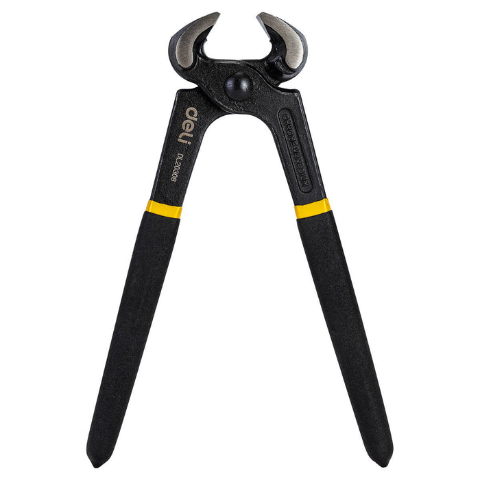 Carpenter’s Pincers 8’’ Deli Tools EDL20308 (black) - Pliers<<<Tools<<<InnproXML
