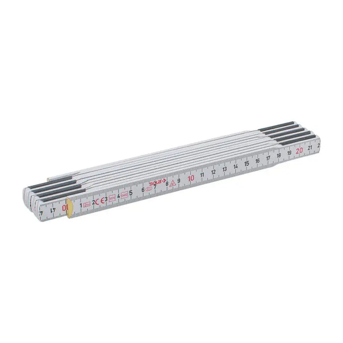 CARPENTRY METER 2 M SOLA HW 2/10 - Измервателни инструменти<<<Ръчни инструменти<<<Инструменти и железария<<<Praktiker