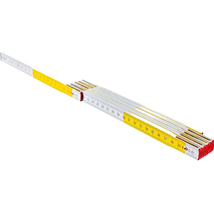 CARPENTRY METER 2 M TOPEX - Измервателни инструменти<<<Ръчни инструменти<<<Инструменти и железария<<<Praktiker
