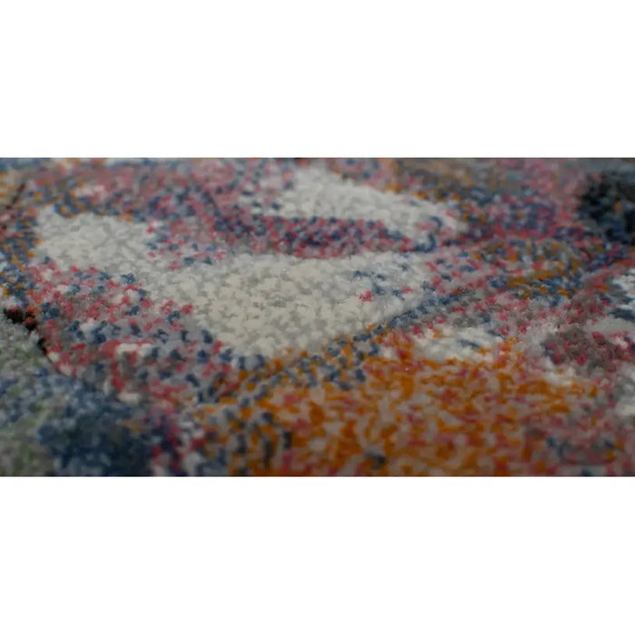 CARPET ARGENTUM 120X170 CM. BLOOMING BLUE - Килими<<<Килими<<<Мебели и интериор<<<Praktiker&&&Килими<<<Килими<<<Подови