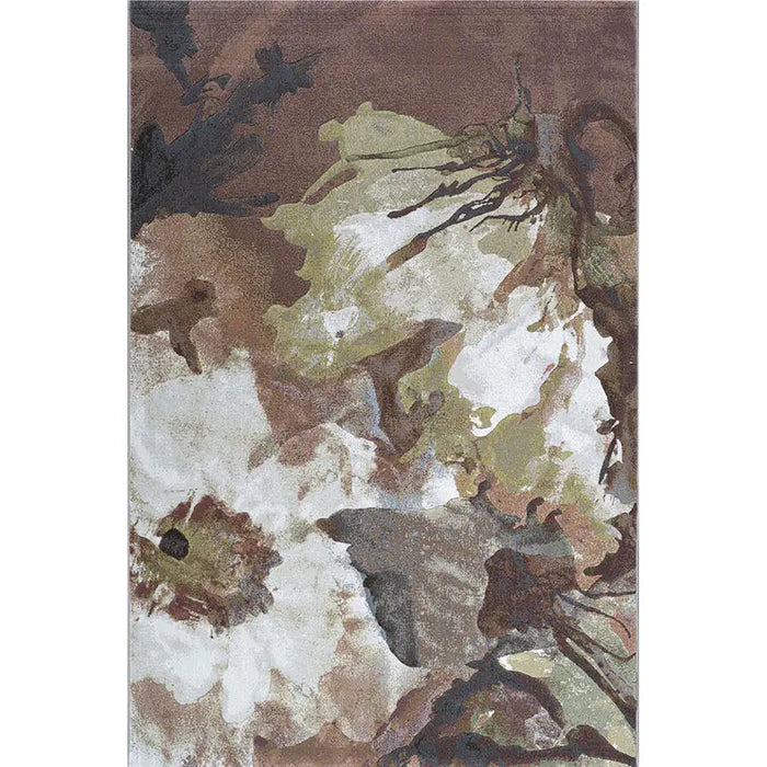 CARPET ARGENTUM ABSTRACT 133X195 CM RUST - Килими<<<Килими<<<Мебели и интериор<<<Praktiker&&&Килими<<<Килими<<<Подови и