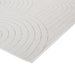 CARPET BRUSSELS 80X150 CM ARCHES CREAM - Килими<<<Килими<<<Мебели и интериор<<<Praktiker&&&Килими<<<Килими<<<Подови и