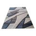 CARPET CANYON 120X160 CM. RIGHT 8432-L.BEIGE - Килими<<<Килими<<<Мебели и