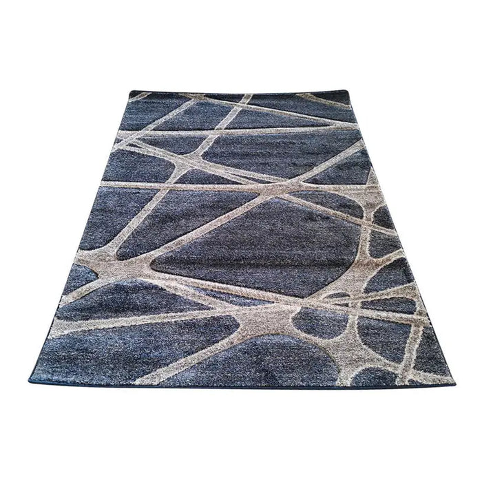 CARPET CANYON 200X300 CM. RIGHT 8430 NAVY - Килими<<<Килими<<<Мебели и интериор<<<Praktiker&&&Килими<<<Килими<<<Подови