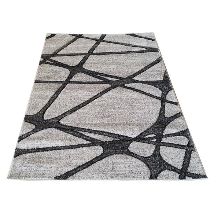 CARPET CANYON 200X300 CM. RIGHT 8430 WHITE - Килими<<<Килими<<<Мебели и интериор<<<Praktiker&&&Килими<<<Килими<<<Подови