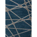 CARPET CANYON 80X150 CM. RIGHT 8430 NAVY - Килими<<<Килими<<<Мебели и интериор<<<Praktiker&&&Килими<<<Килими<<<Подови и