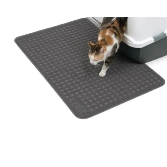 Carpet Catit Grey 90 x 60 cm - Домашни Животни<<<Дом Градина<<<BigBuy&&&Къщички и легълца<<<Домашни Животни<<<Дом
